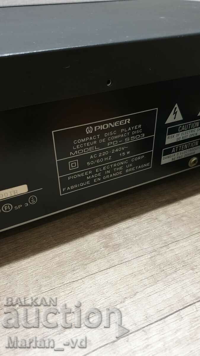 Pioneer-pd-s503 - 7 Pioneer-pd-s503 - 7
