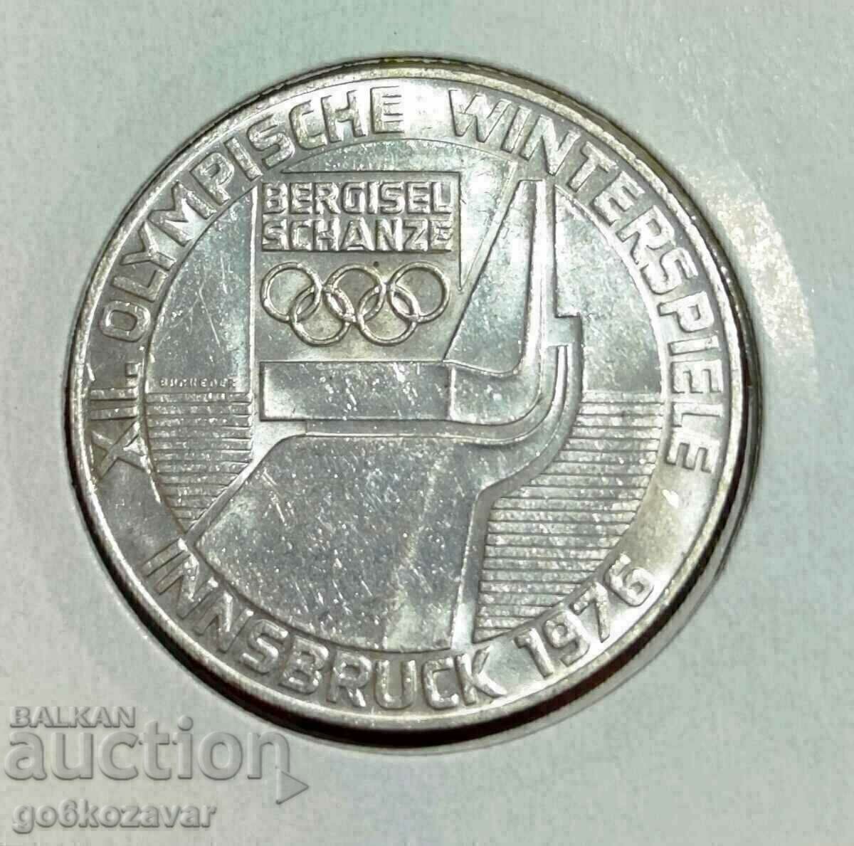 Австрия 100 Шилинга 1976г Сребро ! с цена 59.00 лв. | € 30.17 Австрия 100 Шилинга 1976г Сребро ! с цена 59.00 лв. | € 30.17