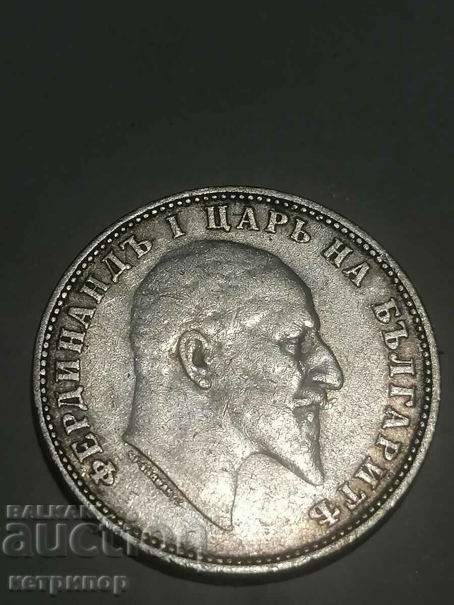 1 lev 1910 silver with price 20.00 BGN | € 10.23 1 lev 1910 silver with price 20.00 BGN | € 10.23