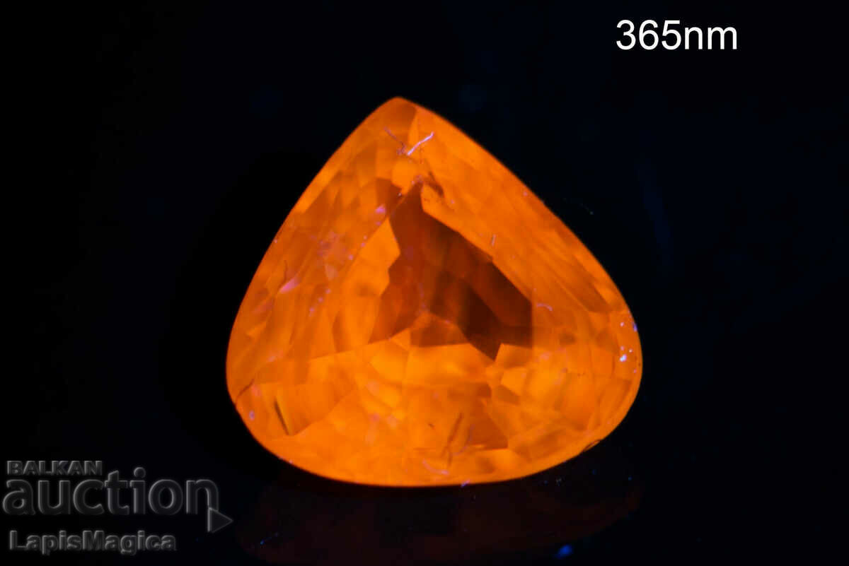 Yellow Ceylon Sapphire 0.45ct Heated Teardrop Cut with price 38.00 BGN | € 19.43 Yellow Ceylon Sapphire 0.45ct Heated Teardrop Cut with price 38.00 BGN | € 19.43