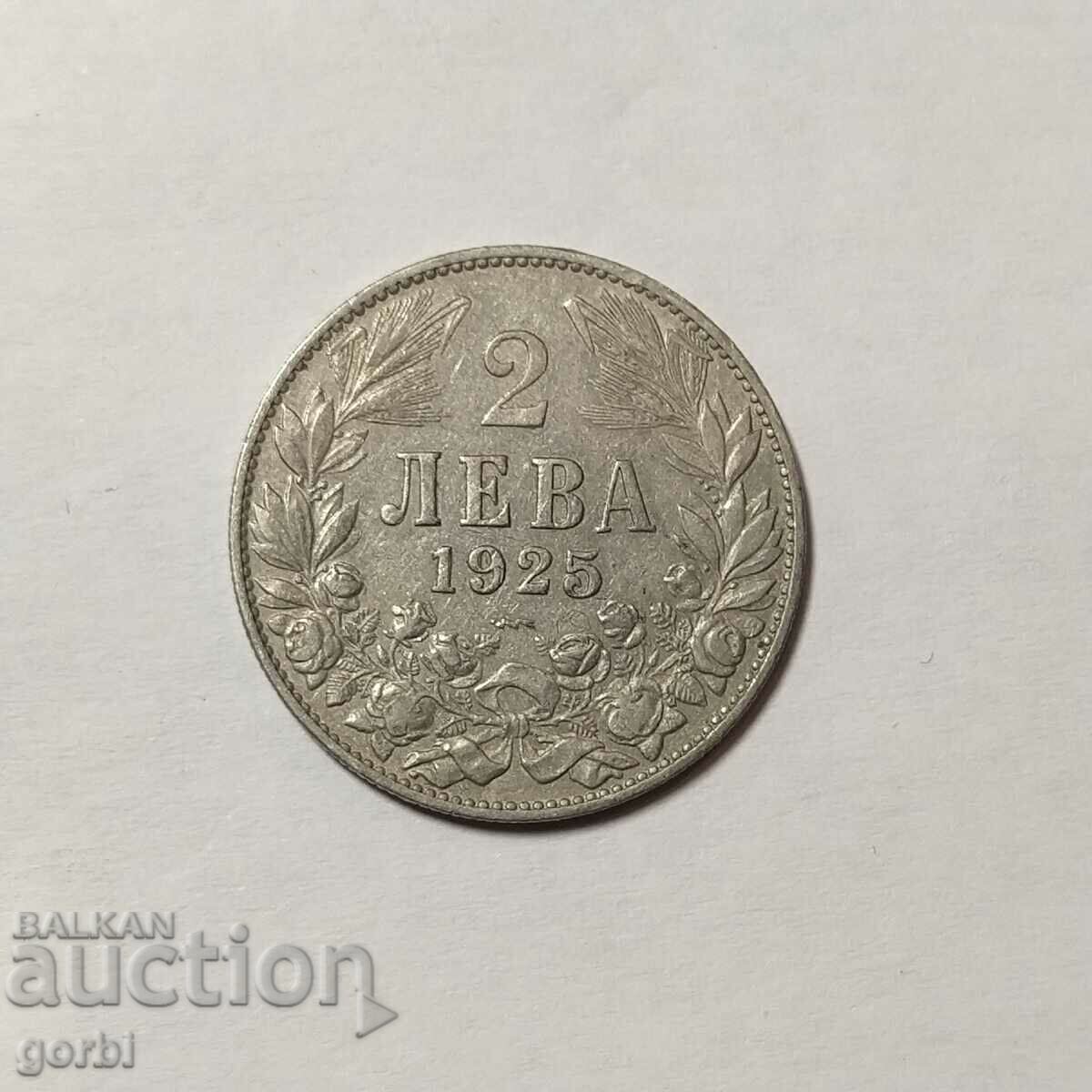 Auction 2 BGN 1925 Poissy Auction 2 BGN 1925 Poissy