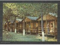 Camping Sun Burgas - Old map - A 1230