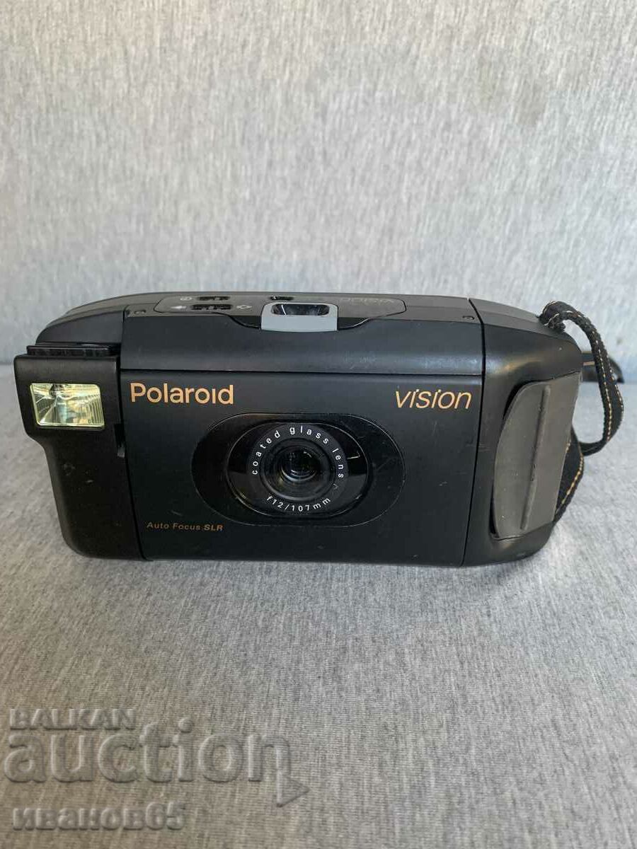 κάμερα όρασης polaroid