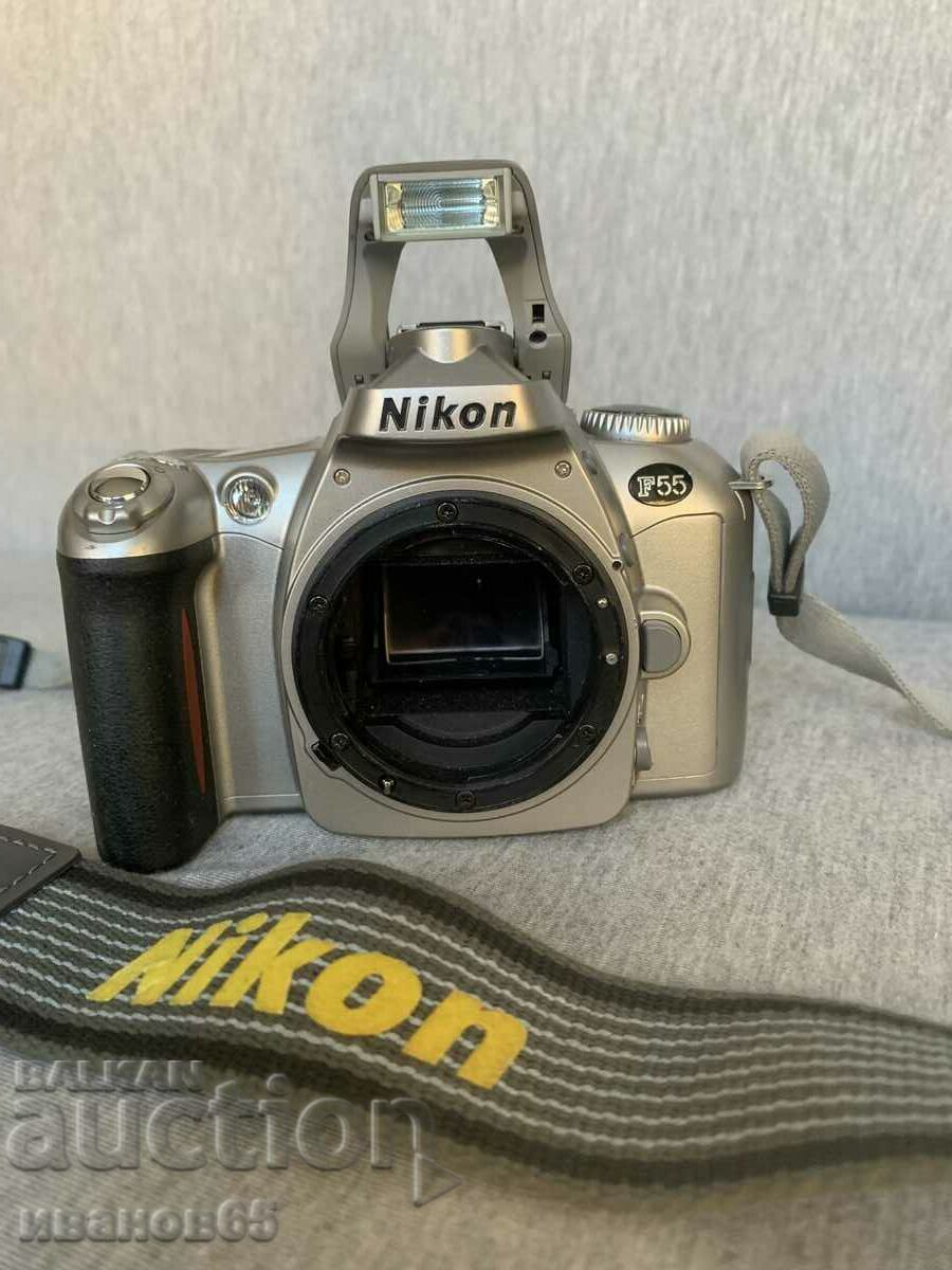 Nikon f55 camera
