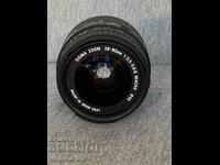 Sigma 28-80mm F/3.5-5.6 D II Macro lens
