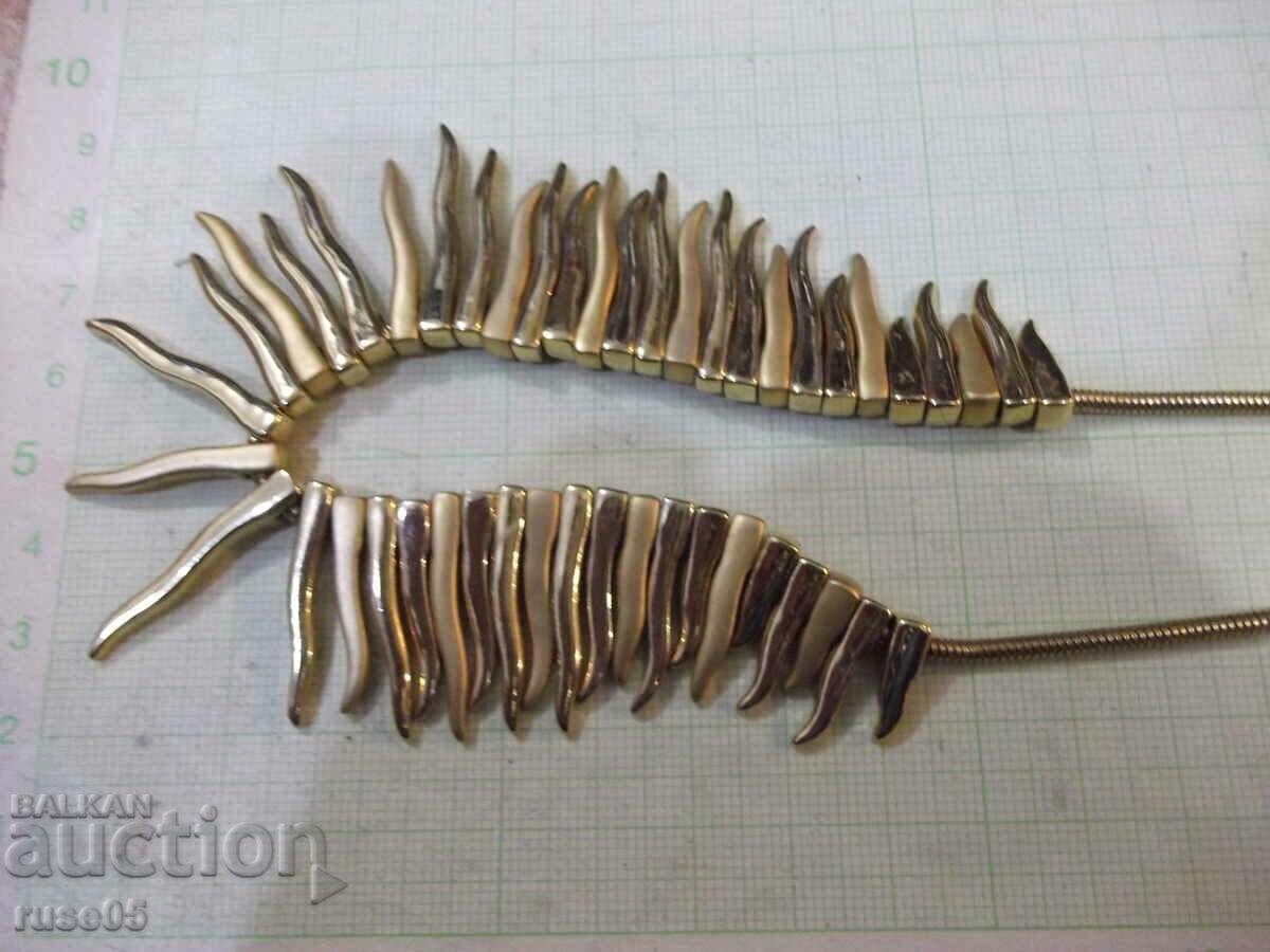 Imitation jewelry necklace - 80 g. with price 10.00 BGN | € 5.11 Imitation jewelry necklace - 80 g. with price 10.00 BGN | € 5.11