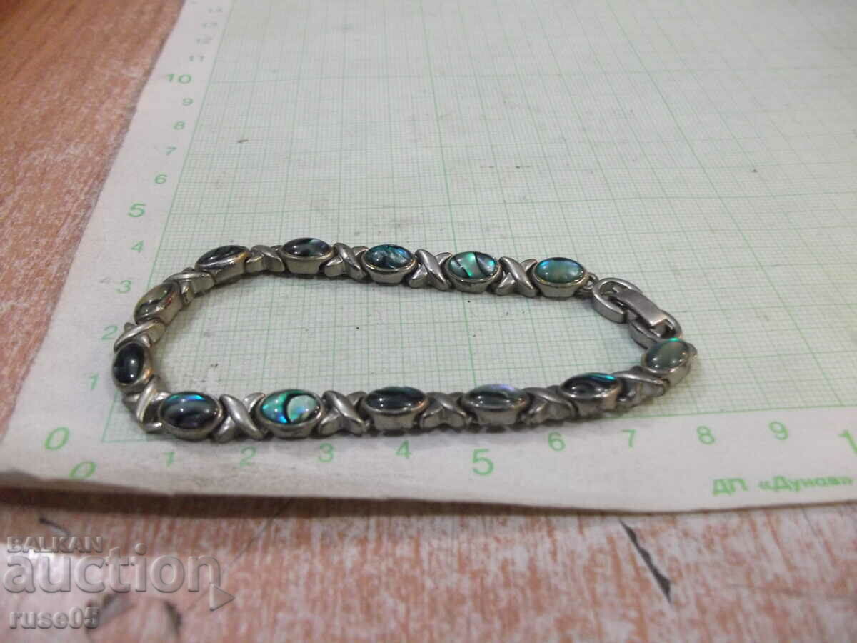 Imitation jewelry chain - 22 g. with price 5.00 BGN | € 2.56 Imitation jewelry chain - 22 g. with price 5.00 BGN | € 2.56