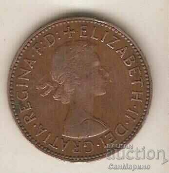 +Great Britain 1I2 pence 1959 with price 1.60 BGN | € 0.82 +Great Britain 1I2 pence 1959 with price 1.60 BGN | € 0.82