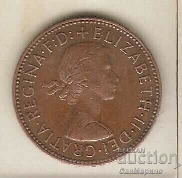 +Great Britain 1I2 pence 1964 with price 1.60 BGN | € 0.82 +Great Britain 1I2 pence 1964 with price 1.60 BGN | € 0.82