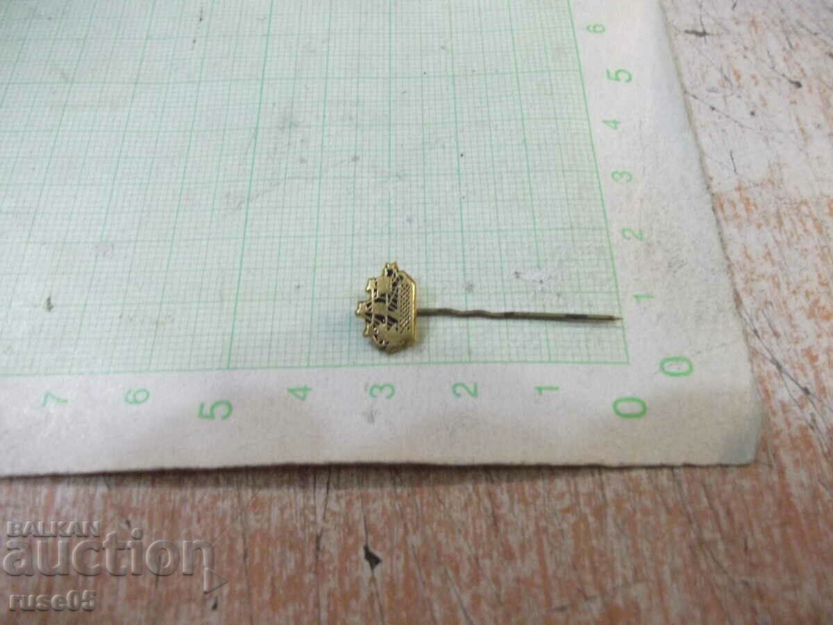 Auction Sailboat badge Auction Sailboat badge