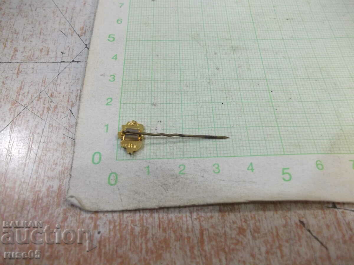 Sailboat badge - 6 Sailboat badge - 6