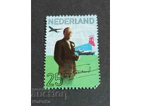 Пощенска марка Нидерландия