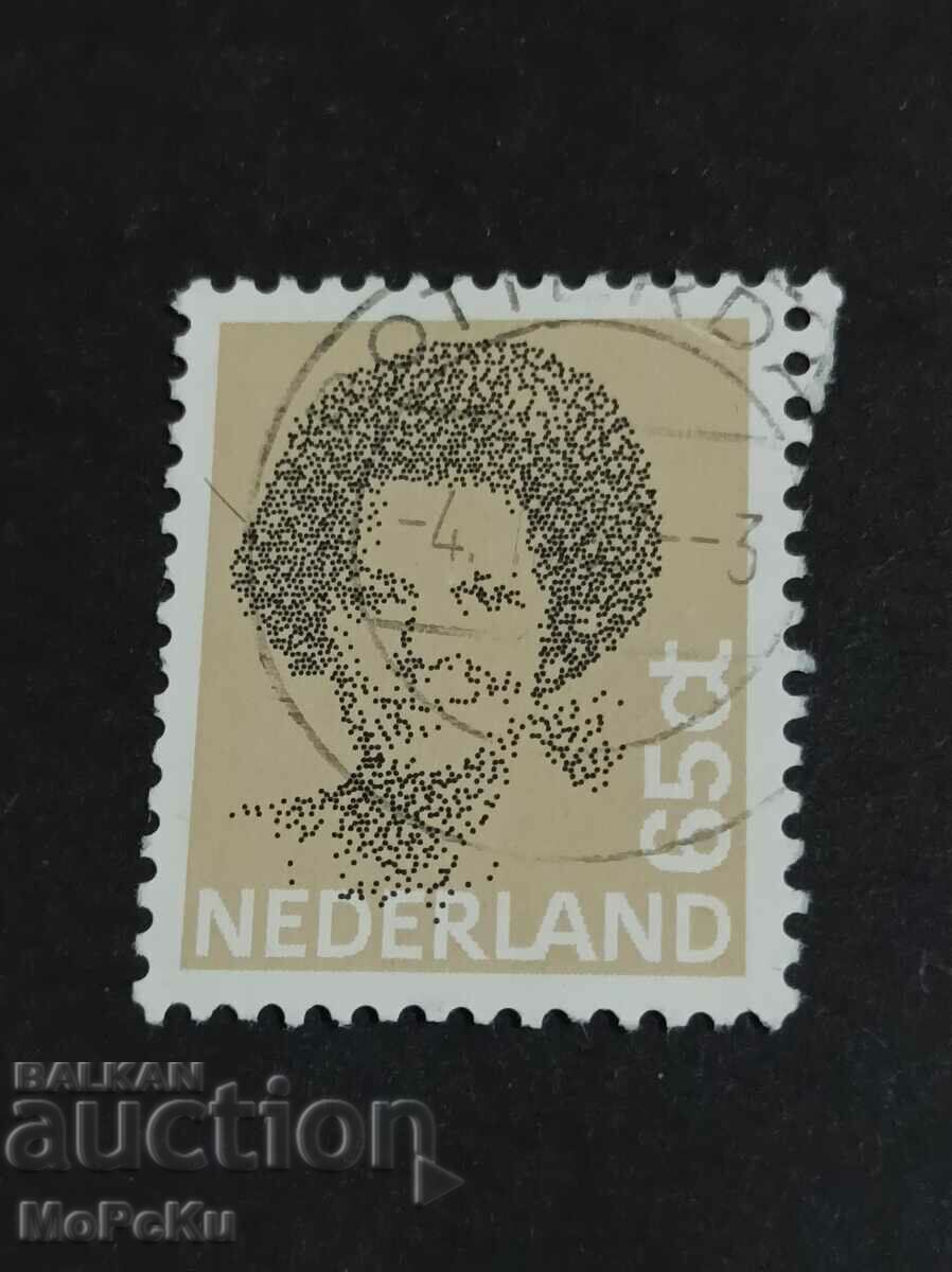 Ολλανδικό γραμματόσημο