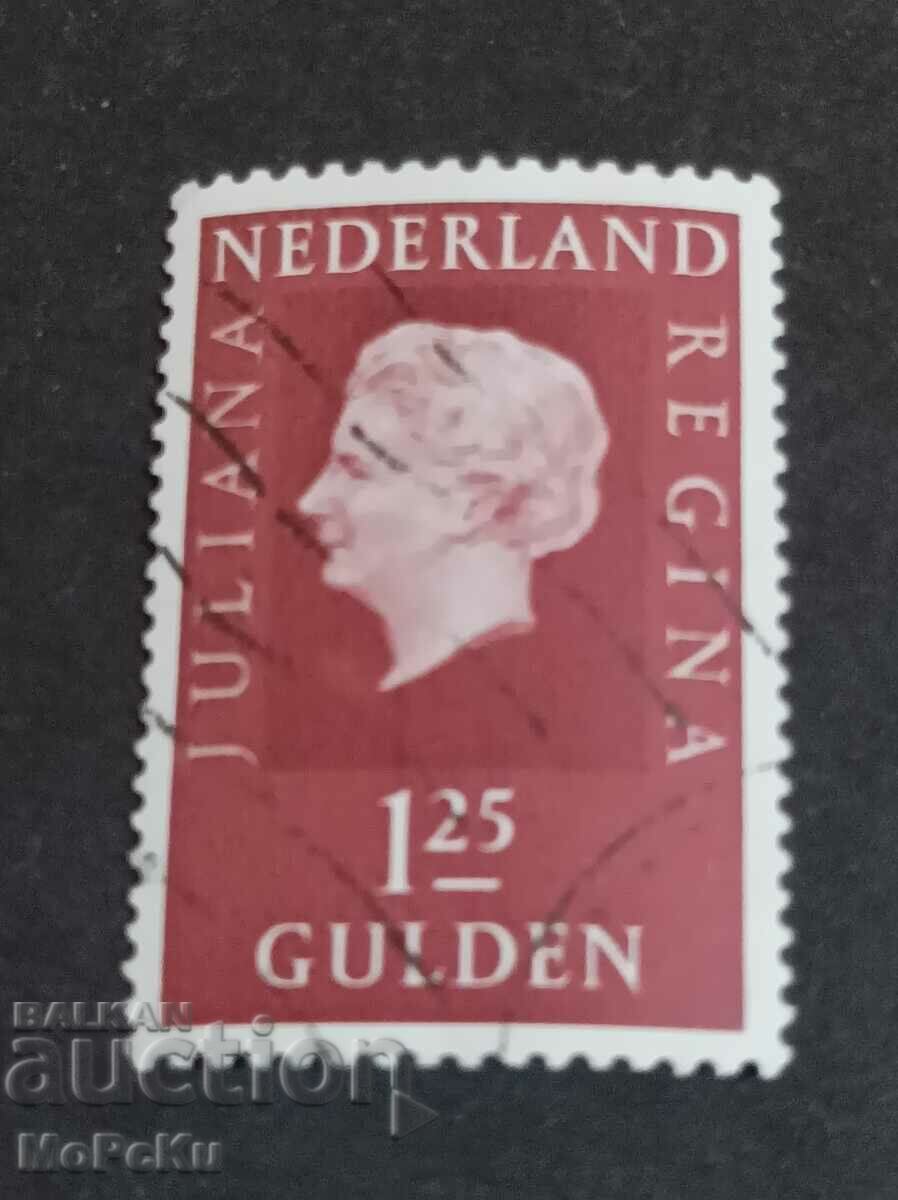 Ολλανδικό γραμματόσημο
