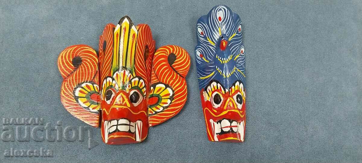Mask set - Thailand