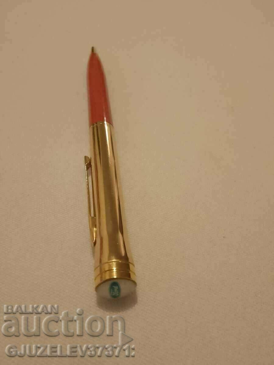 Collector's pen Alexander USA, Ford with gilding - 5