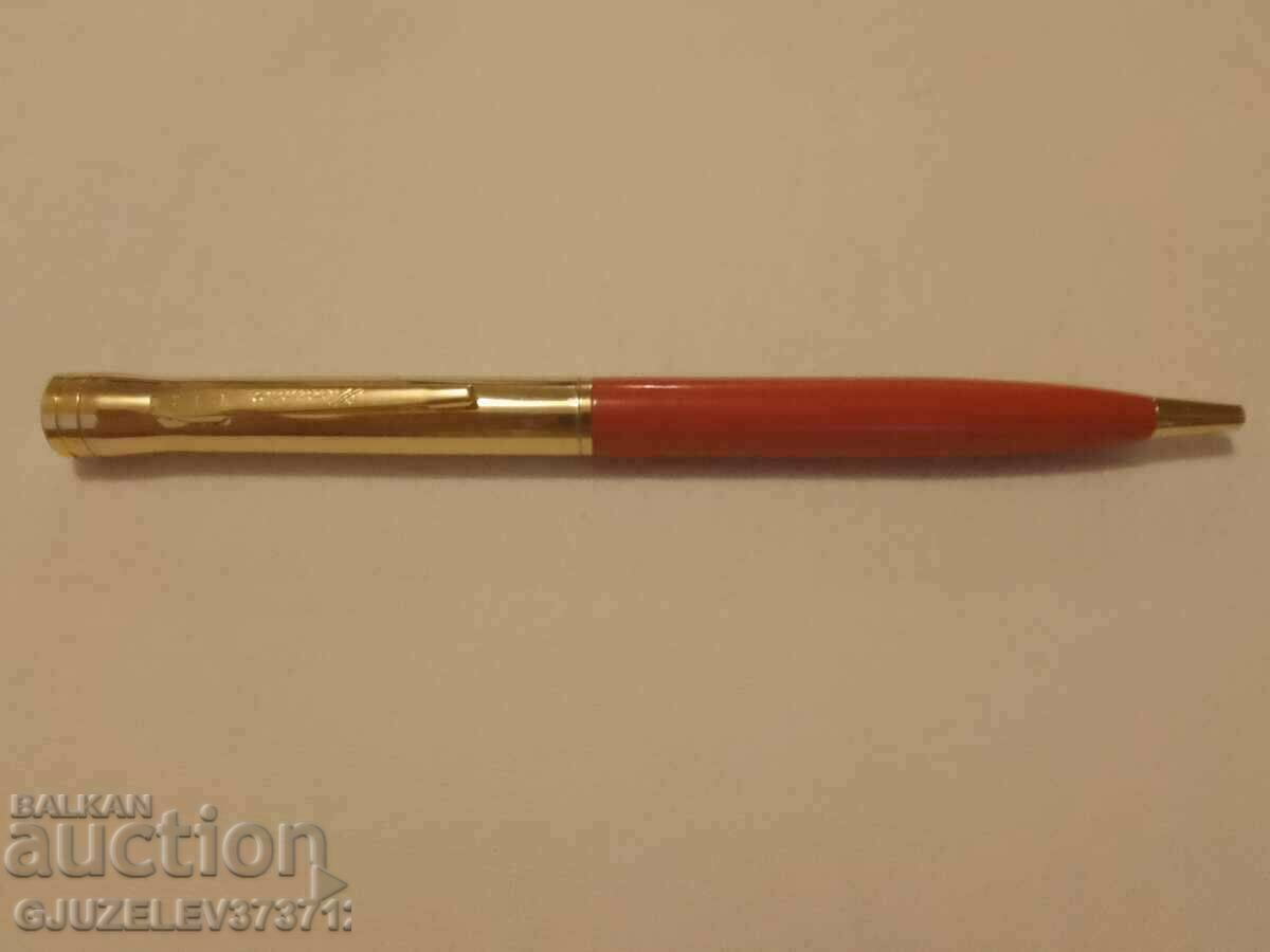 Collector's pen Alexander USA, Ford with gilding