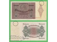 (¯`'•.¸GERMANIA 5 milioane de mărci 01.06.1923¸.•'´¯)