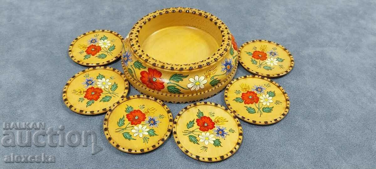 Table sommelier set with price 24.00 BGN | € 12.27 Table sommelier set with price 24.00 BGN | € 12.27