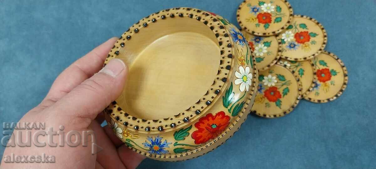 Auction Table sommelier set Auction Table sommelier set