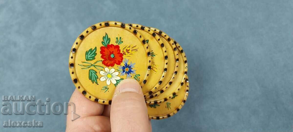 Table sommelier set - 5 Table sommelier set - 5