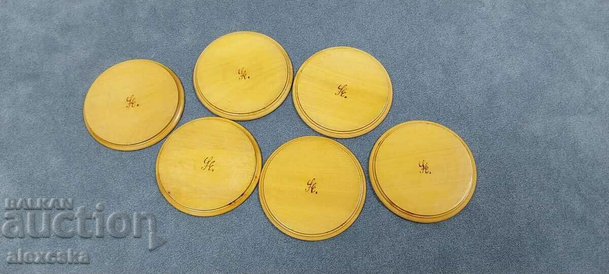 Table sommelier set - 7 Table sommelier set - 7