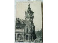 Postcard France - Lille, City Hall