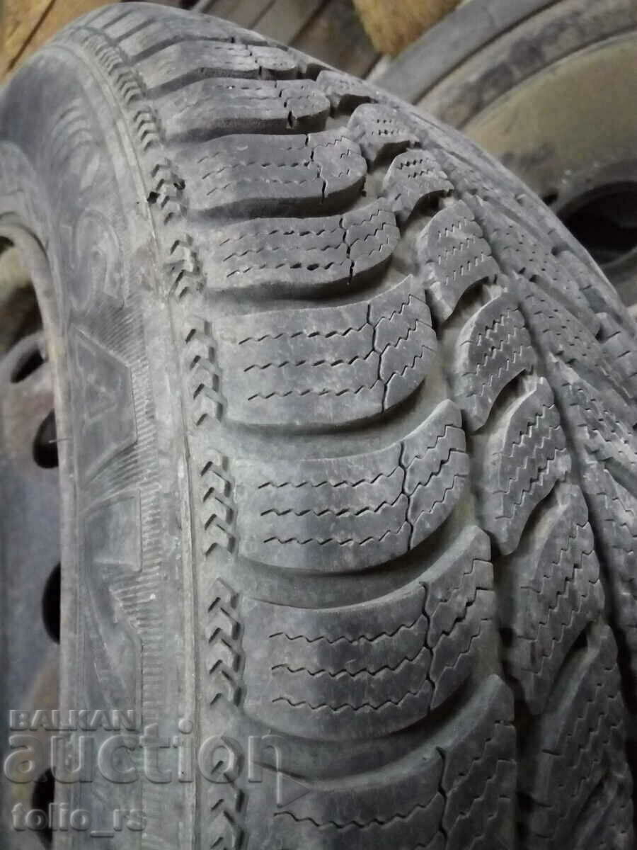 Auction  Winter tyres