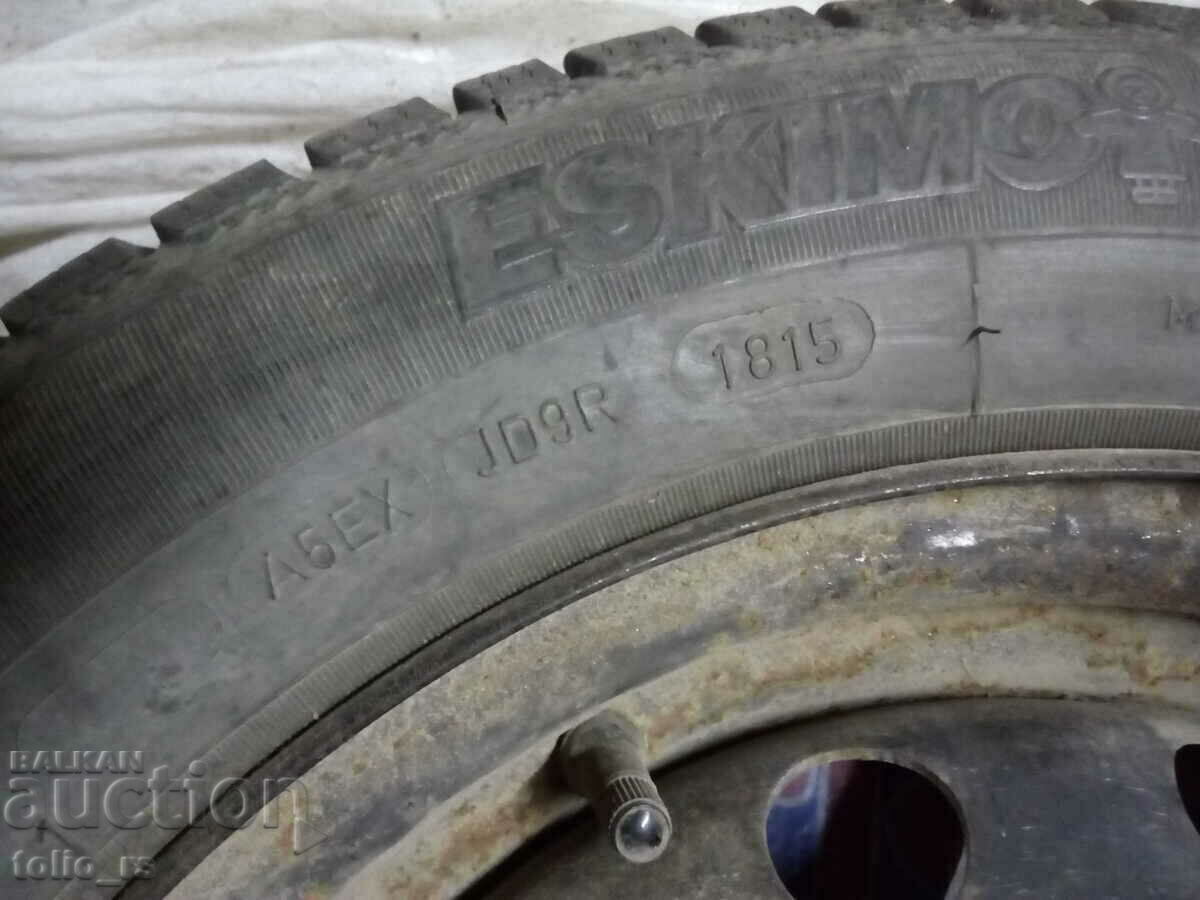 Winter tyres - 5