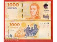 ARGENTINA ARGENTINA 1 000 1000 Pesos issue 2023 NEW UNC