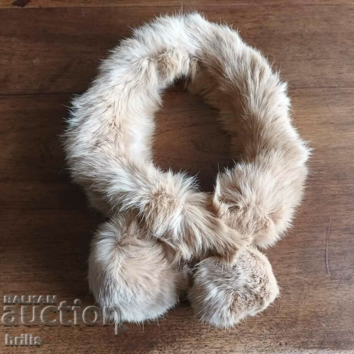 NATURAL HAIR COLLAR RICH AND BEAUTIFUL with price 11.00 BGN | € 5.62 NATURAL HAIR COLLAR RICH AND BEAUTIFUL with price 11.00 BGN | € 5.62