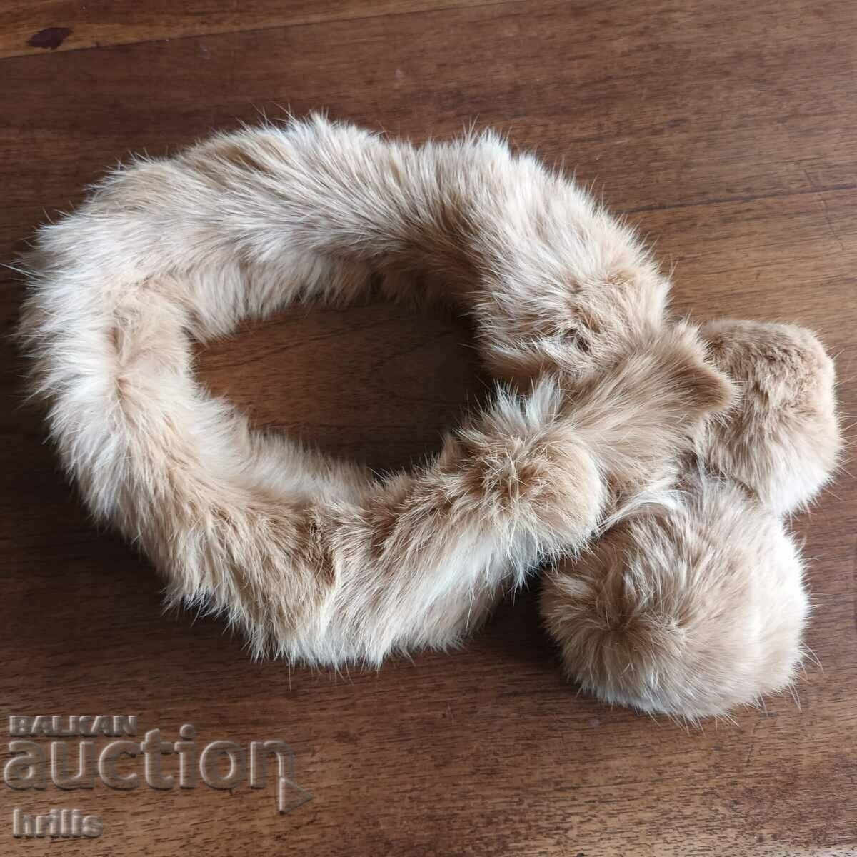 Auction NATURAL HAIR COLLAR RICH AND BEAUTIFUL Auction NATURAL HAIR COLLAR RICH AND BEAUTIFUL