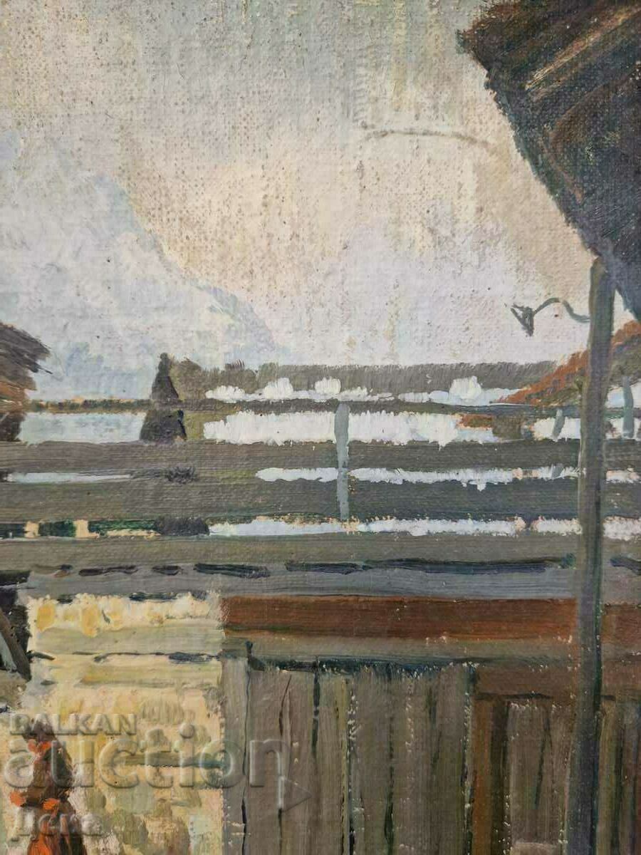 Πίνακας Doncho Zankov 1948. - 5