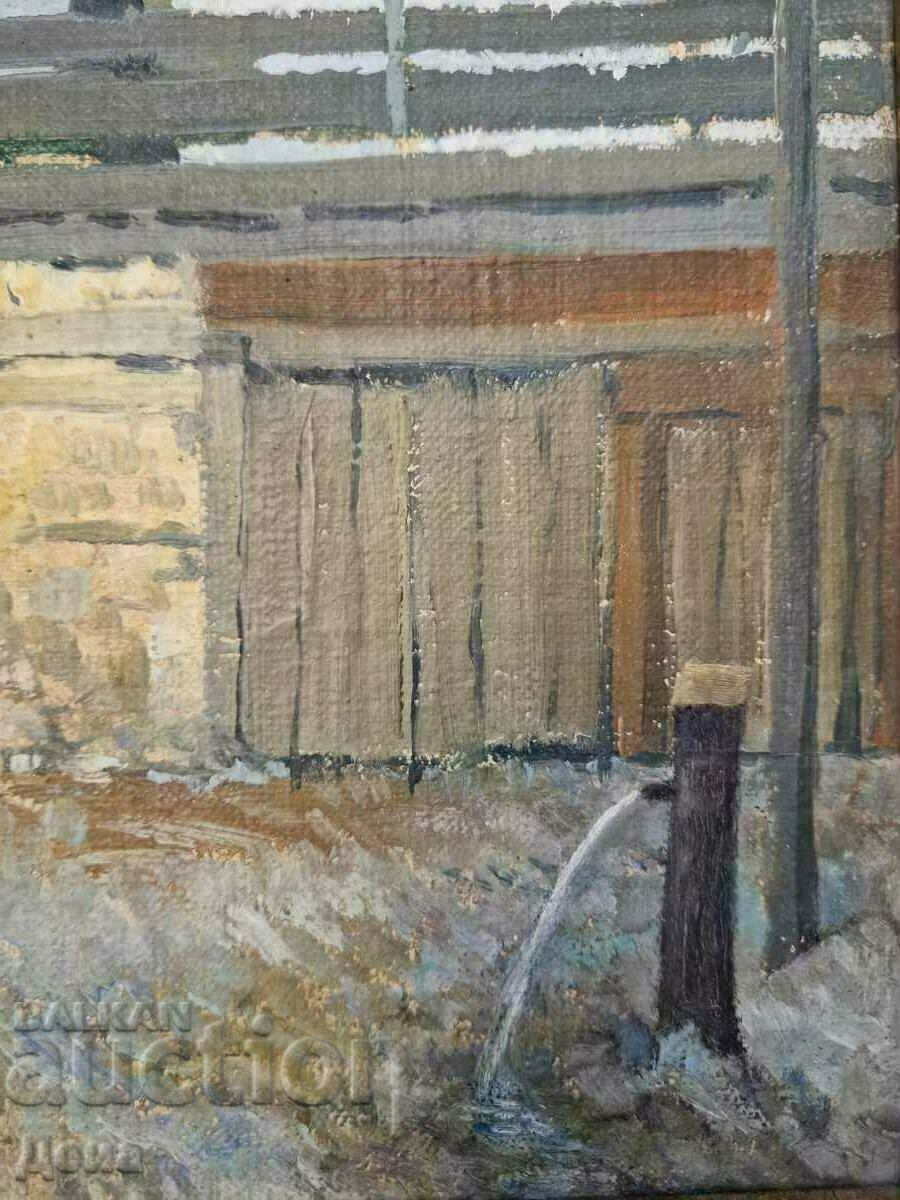 Πίνακας Doncho Zankov 1948. - 7