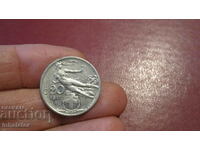 1911 20 centesimi Italia
