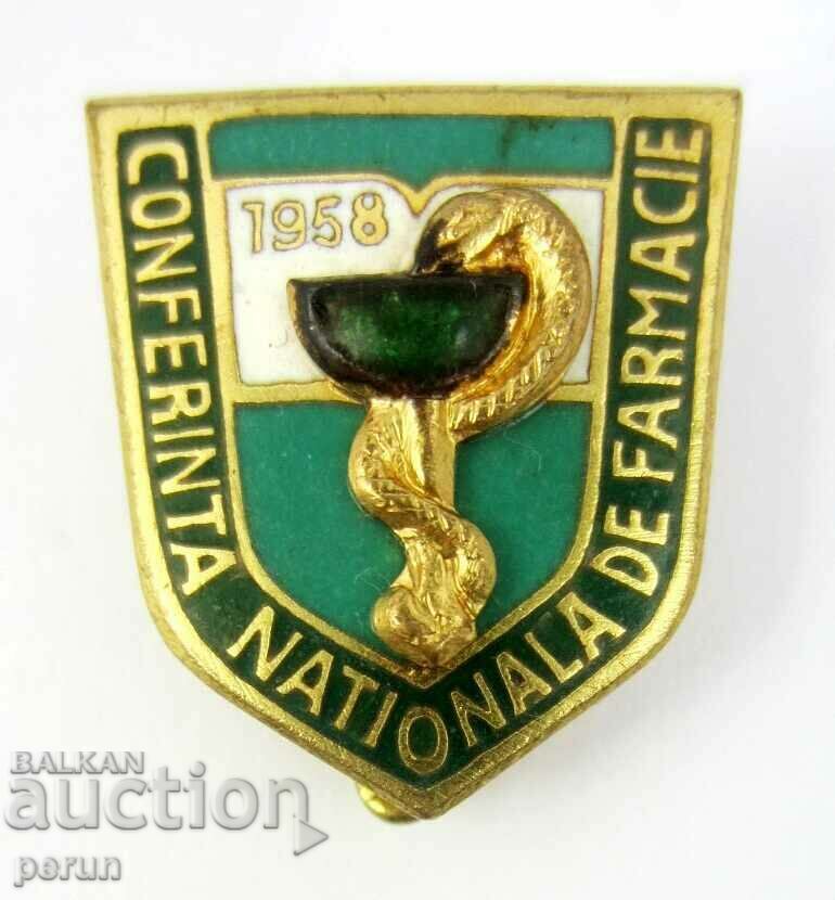 Auction 1958-Email- Romania National Conference of Pharmacists Auction 1958-Email- Romania National Conference of Pharmacists