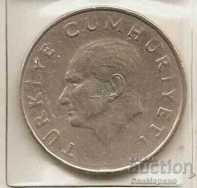 +Turkey 100 Lira 1987 with price 1.20 BGN | € 0.61