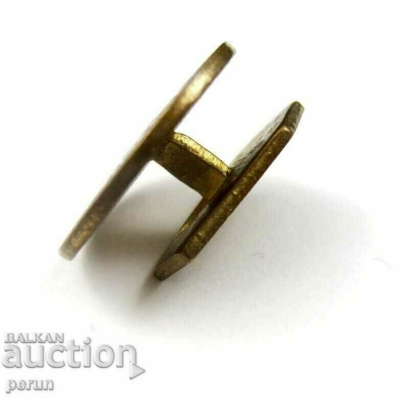 Auction Old French boutonelle-National Federation of Builders Auction Old French boutonelle-National Federation of Builders