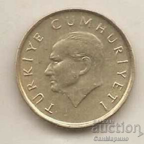 Turkey 100 Lira 1991 with price 0.80 BGN | € 0.41 Turkey 100 Lira 1991 with price 0.80 BGN | € 0.41