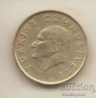 Turkey 100 Lira 1990 with price 0.30 BGN | € 0.15 Turkey 100 Lira 1990 with price 0.30 BGN | € 0.15