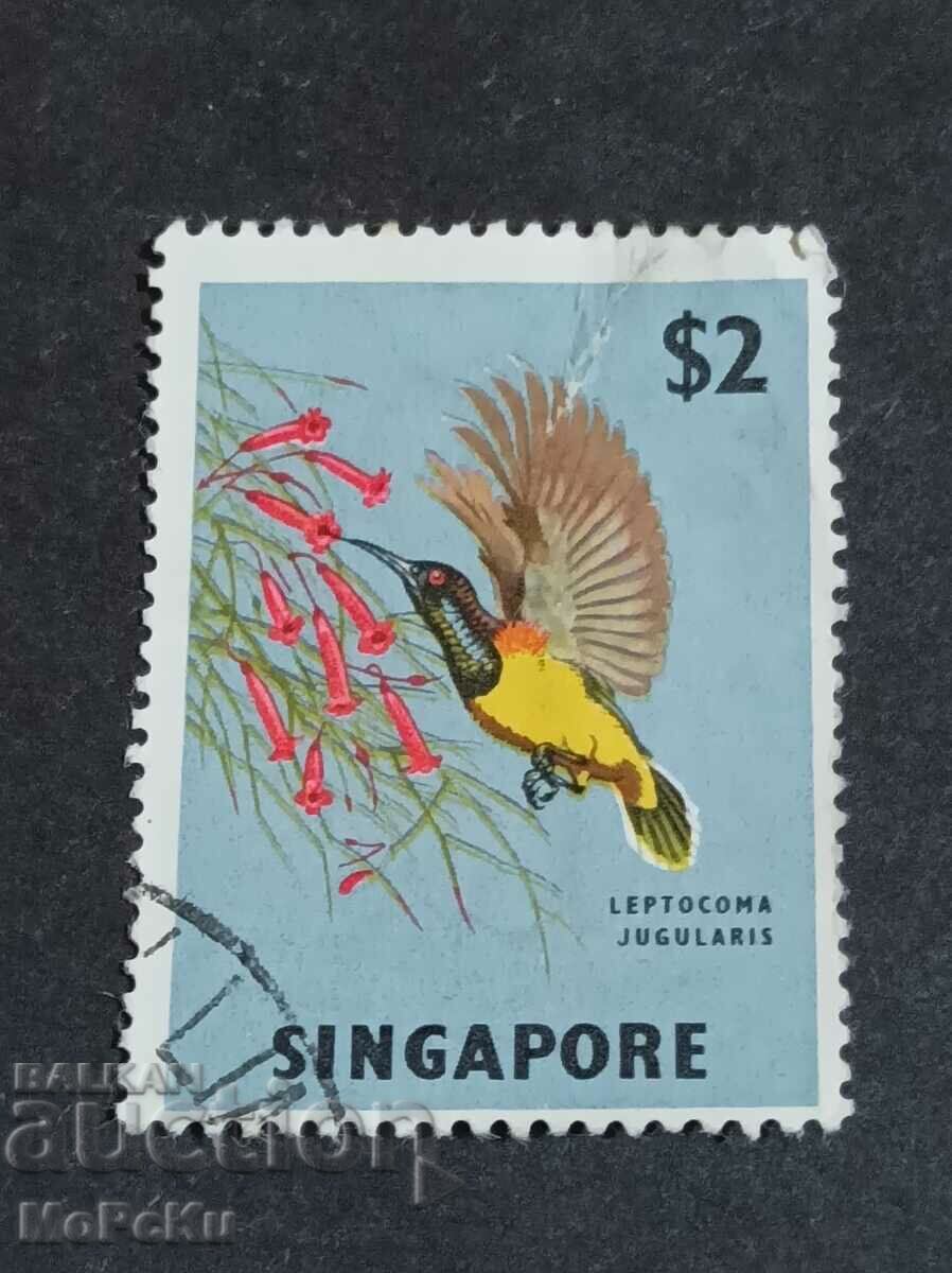 Γραμματόσημο Σιγκαπούρη