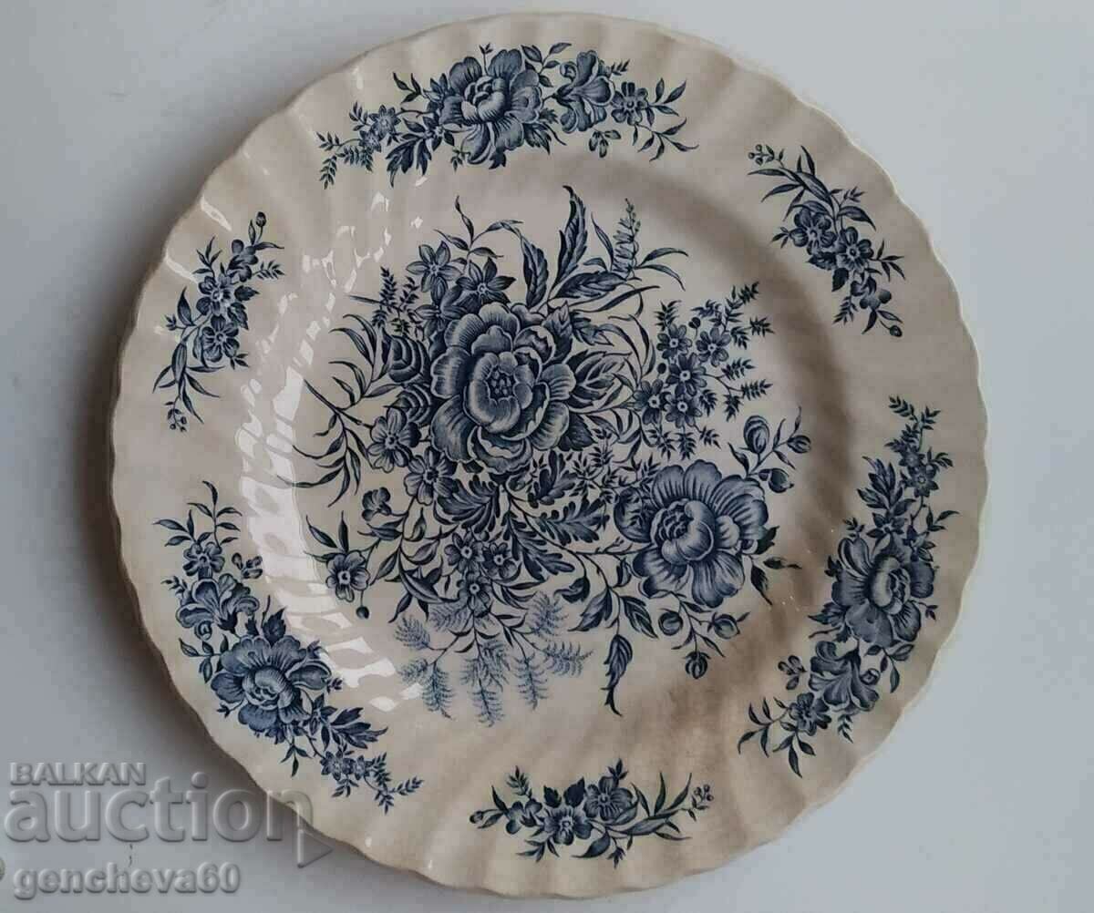 Old collectible English plate/Beacon Hill/mark - 5