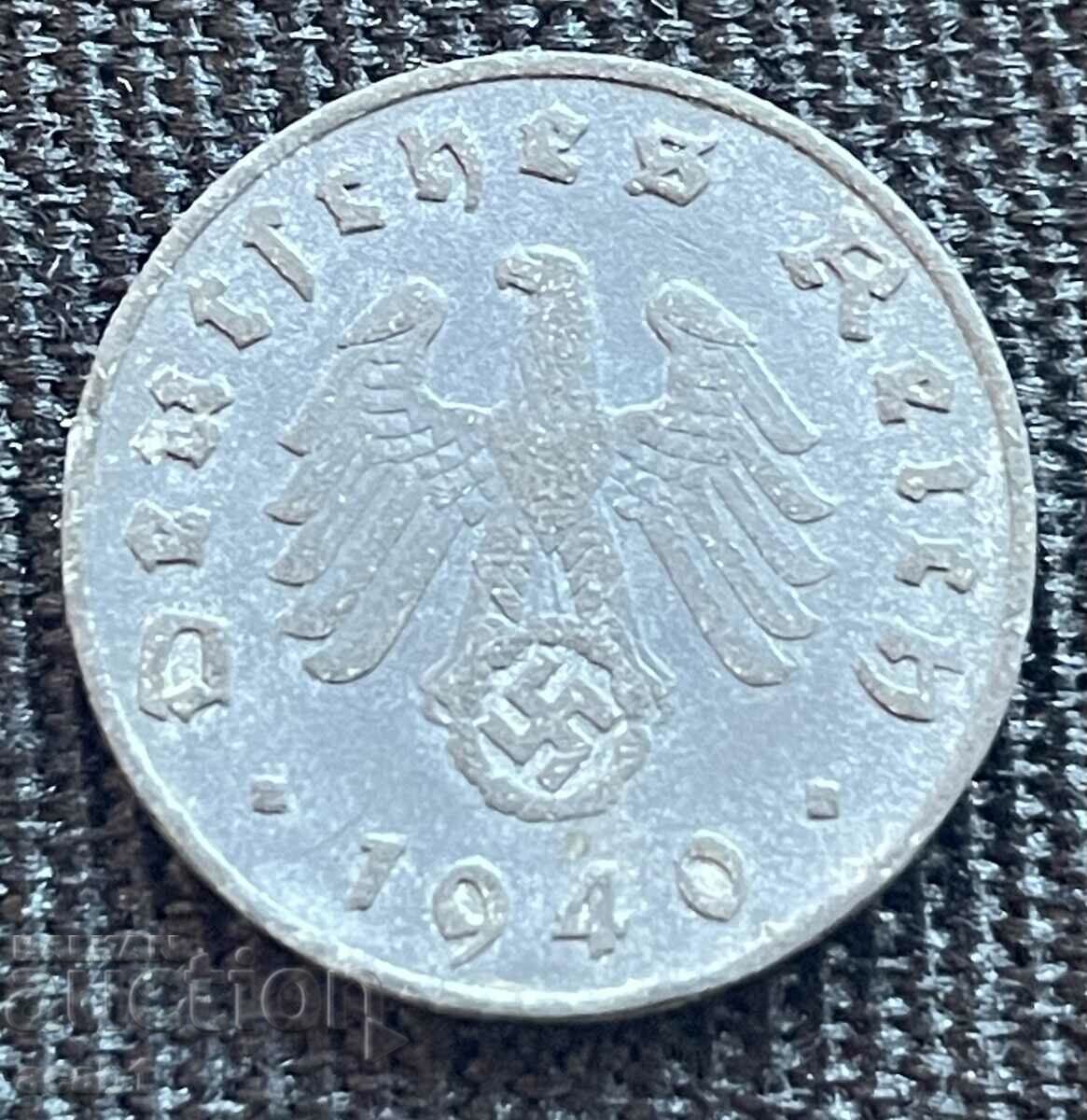 1 German pfennig 1940 with price 2.99 BGN | € 1.53 1 German pfennig 1940 with price 2.99 BGN | € 1.53