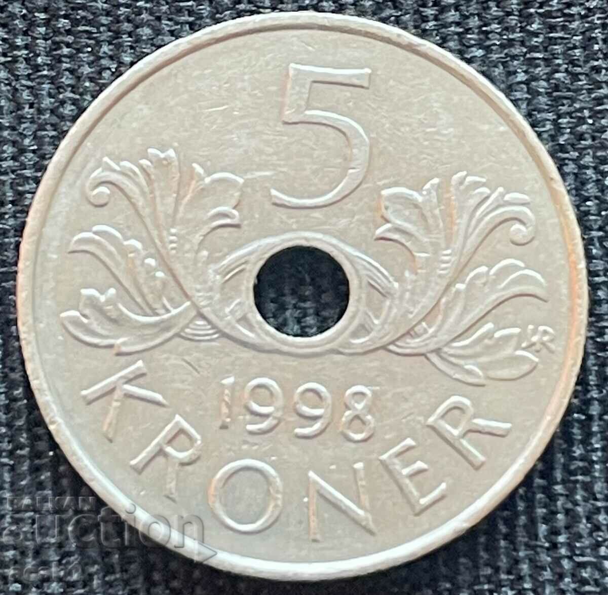 Lot Norway Denmark - 5 Lot Norway Denmark - 5