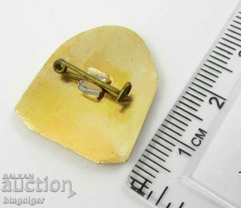 Auction PLEVEN-OLD SOUVENIR BADGE-SOC Auction PLEVEN-OLD SOUVENIR BADGE-SOC