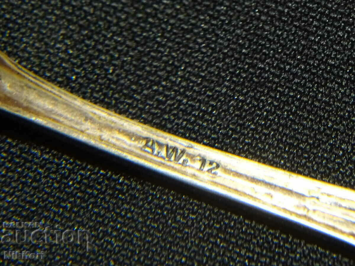 Old Spoons - 6 Old Spoons - 6