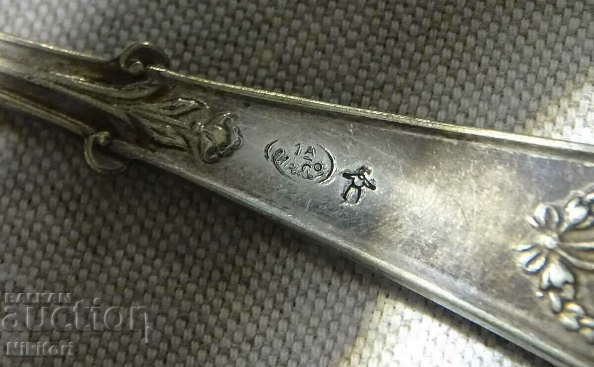 Old Spoons - 7 Old Spoons - 7