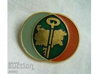 Badge - Bulgaria, key