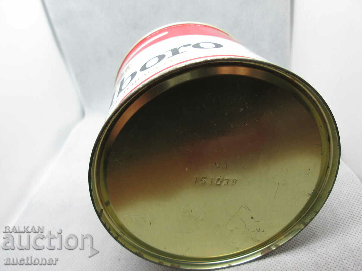 Delivery of METAL CIGARETTE ROLLING TOBACCO BOX=MARLBORO Delivery of METAL CIGARETTE ROLLING TOBACCO BOX=MARLBORO