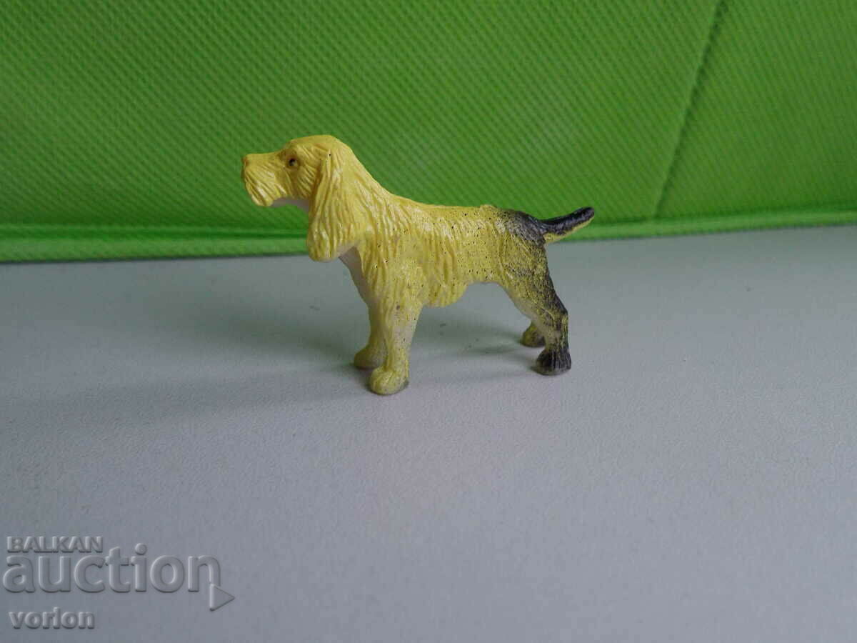 Figure, animal dog.